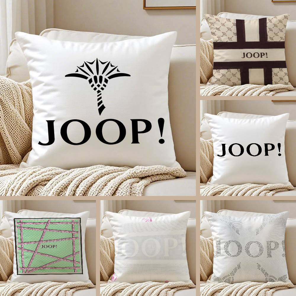 Mode J-JoopS Cool Kussensloop  - Home Fashion Textiles recensie en prijs