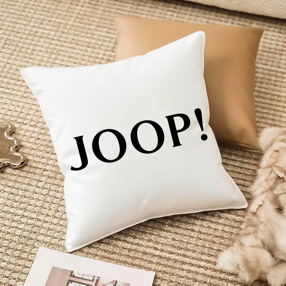 Mode J-JoopS Cool Kussensloop  - Home Fashion Textiles recensie en prijs